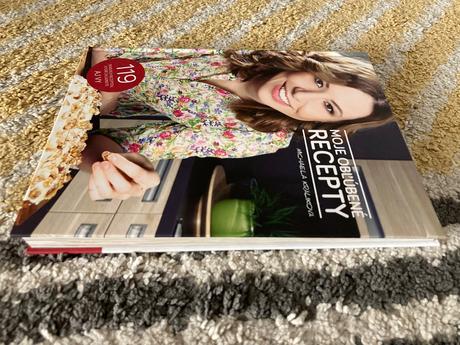 Moje obľúbené recepty,