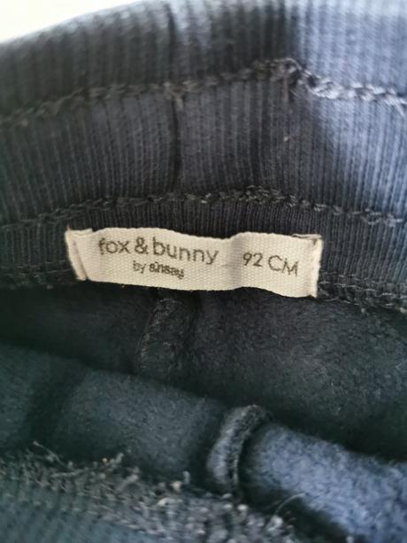 Tepláky fox&bunny 92, fox & bunny,92