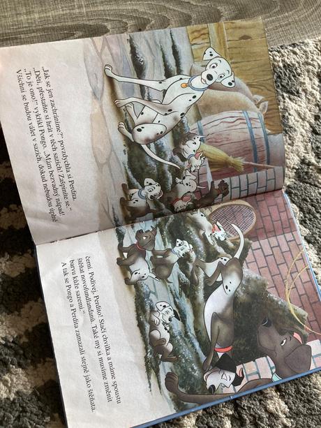 101 dalmatinů walt disney (1995), 