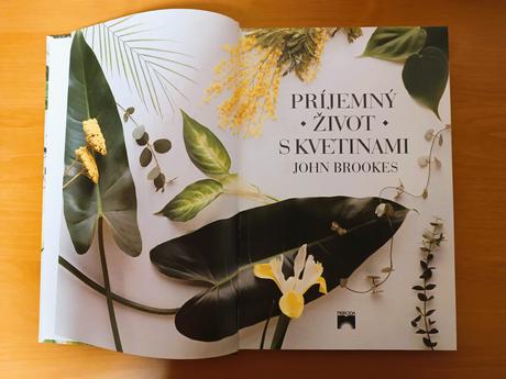 Príjemný život s kvetinami, 