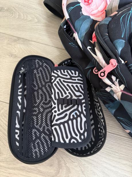 Študentský set topgal, batoh+peračník,
