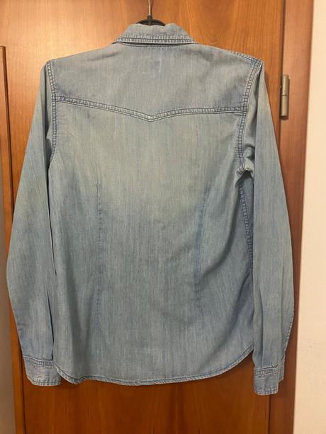 Riflová košile, pepe jeans,m