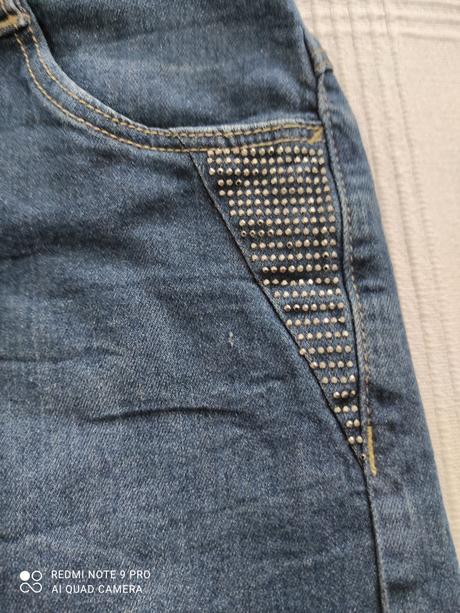 Riflova suknička, name it,140