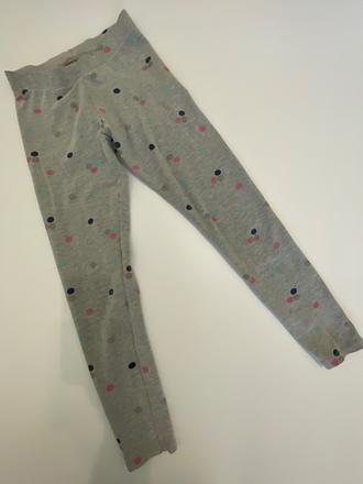 Bodkované legíny, 146