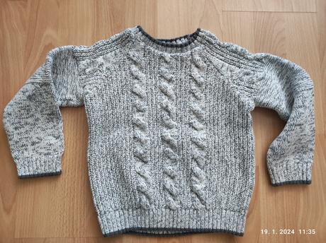 Svetrík pre chlapca, f&f,110