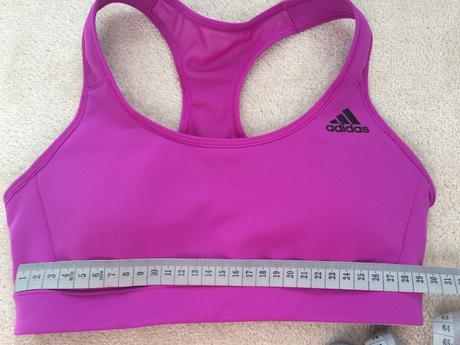 Športová podprsenka, adidas,xs