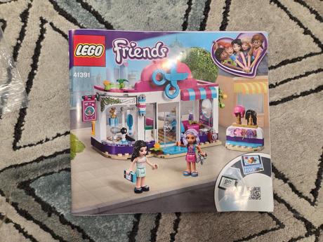 Lego friends,