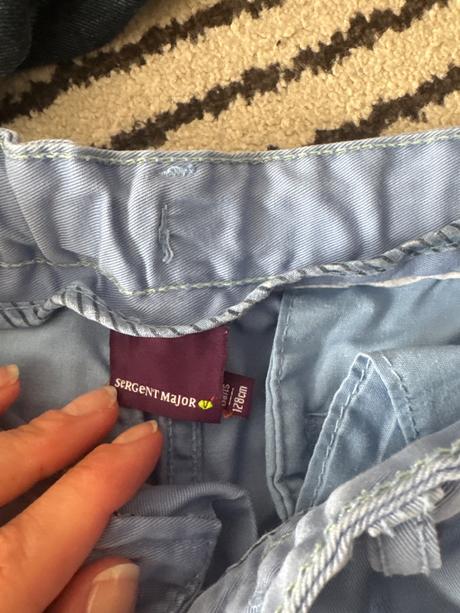 Kratase, sergent major,128