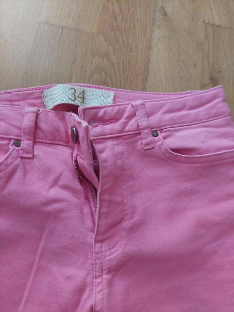 Dievčenské rifle zara, zara,34