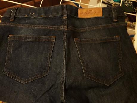 Rifle dámske zn. hm - č. 29, h&m,28