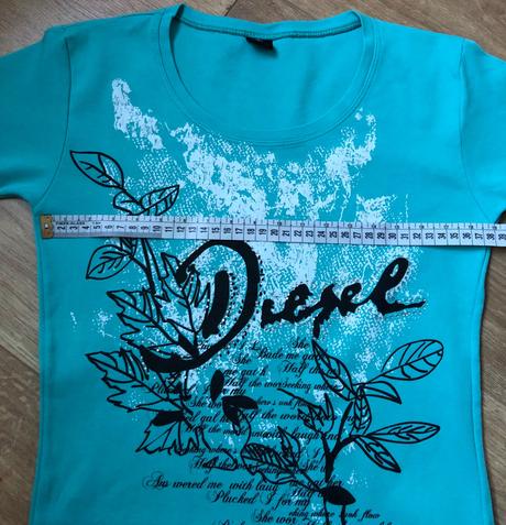 Tričko, diesel,m