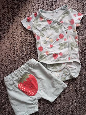 Lindex set jahôdky, lindex,62