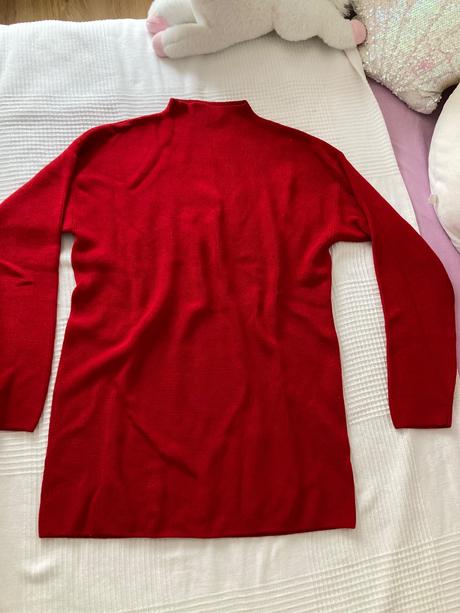 Predam predlzen pulover xs/s, h&m,xs