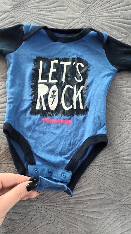 Chlapčenské body converse originál, converse,62