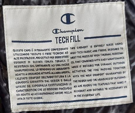 Pánska zimná vetrovka champion, champion,m