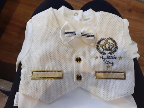 Set do krstu 56/62, 56