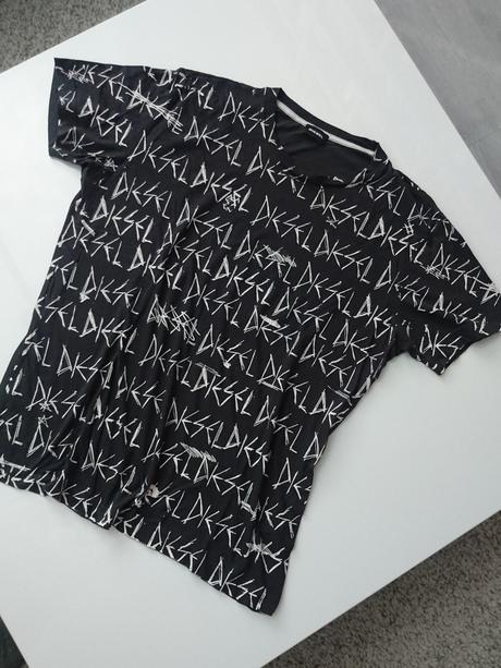 Tričko diesel, diesel,m