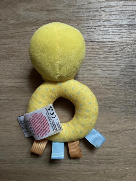 Plyšová hrkálka tweety, 