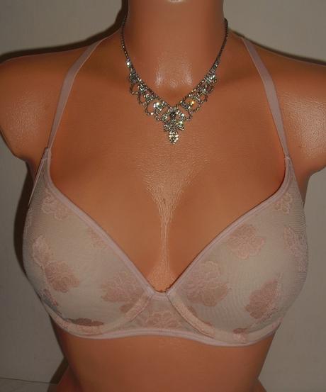 Victorias secret telova pink podprsenka, victoria's secret,s