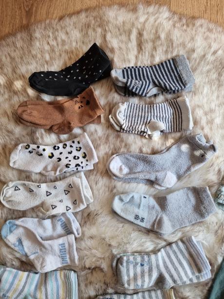 Ponozky/boxerky, f&f,92