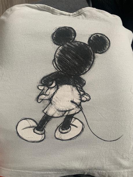 Tričko mickey, zara,92