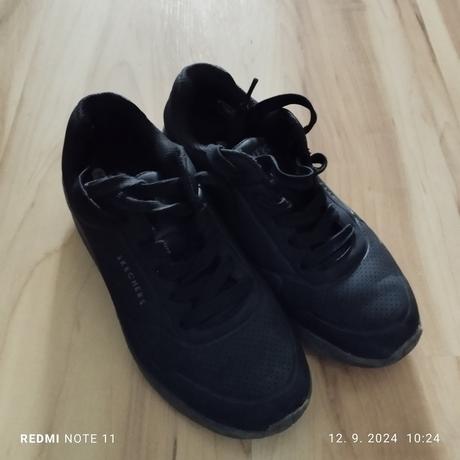 Skechers tenisky, skechers,35