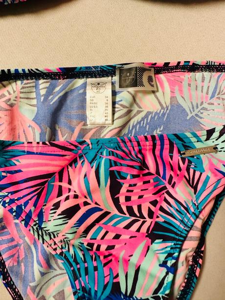 Chiemsee plavky 34 / 36, s