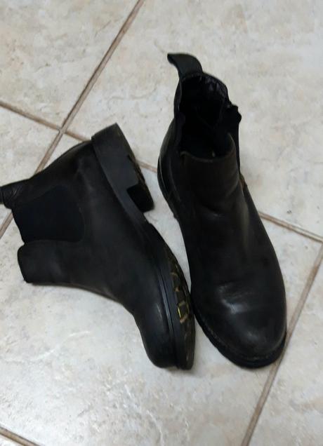 Prechodne topanky 35, 35