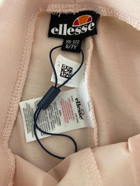 Leginky ellesse, 116