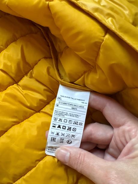 Vedta benetton, benetton,164