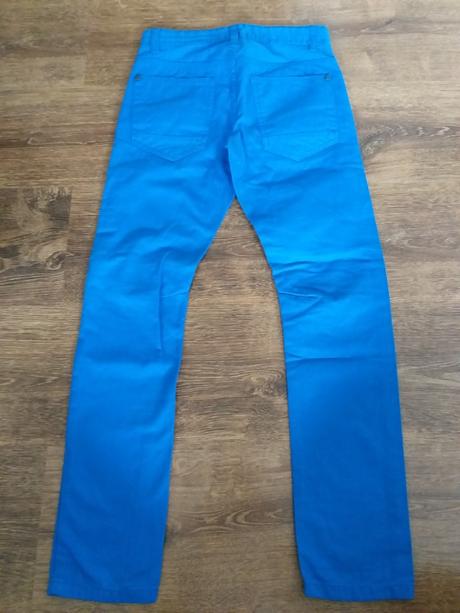 Tyrkysové rifle, chapter young,140