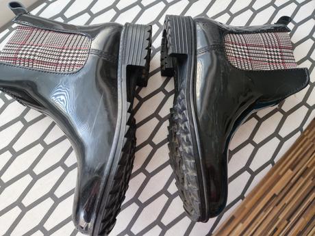 Gumene cizmy, rieker,36