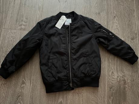 Nova bunda s visackou, vodeodolna, lindex 128, lindex,128