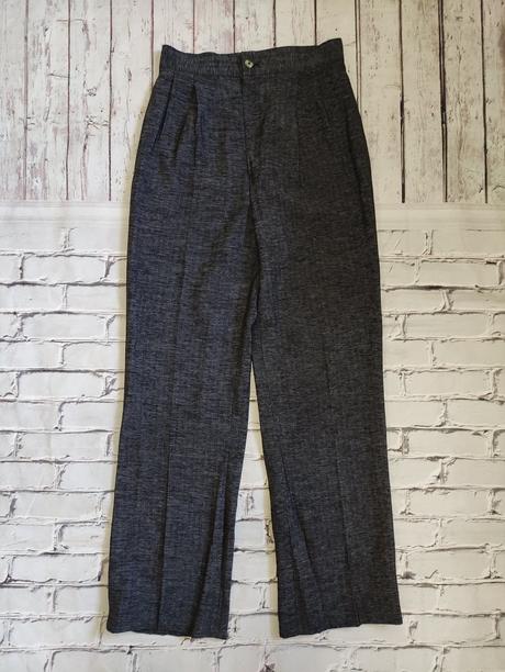 Voľné, padavé nohavice, s