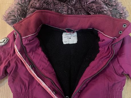 Zimná bunda, 116