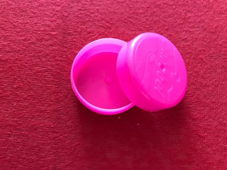 Krabicka pre babiku babybel,priemer 4,50 cm,