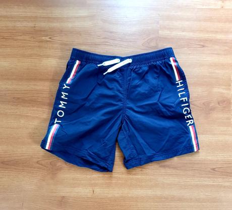 Kraťasky /plavky tommy hilfiger, tommy hilfiger,140