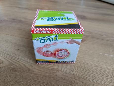 Bumerang ball, 