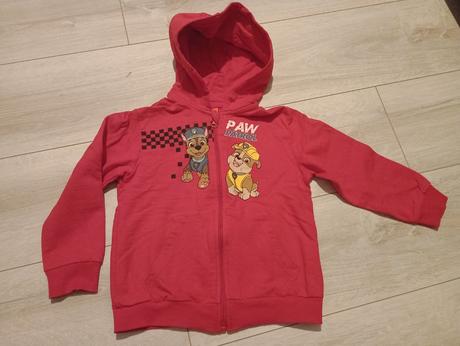 Mikina paw patrol, nickelodeon,116