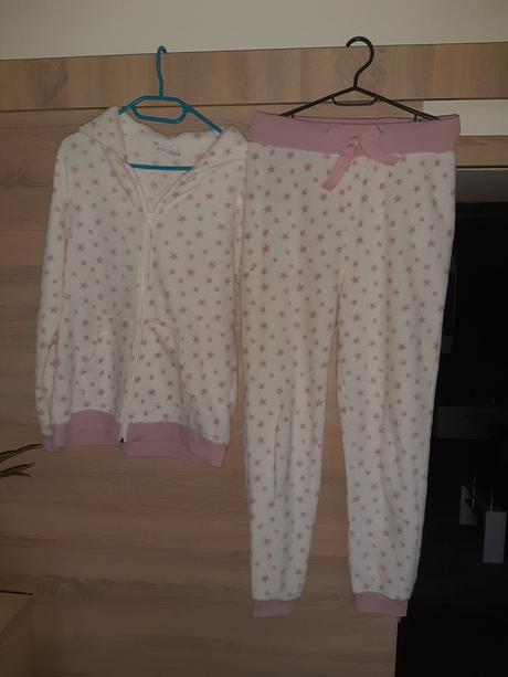 Tepláková súprava -domáci ubor, m