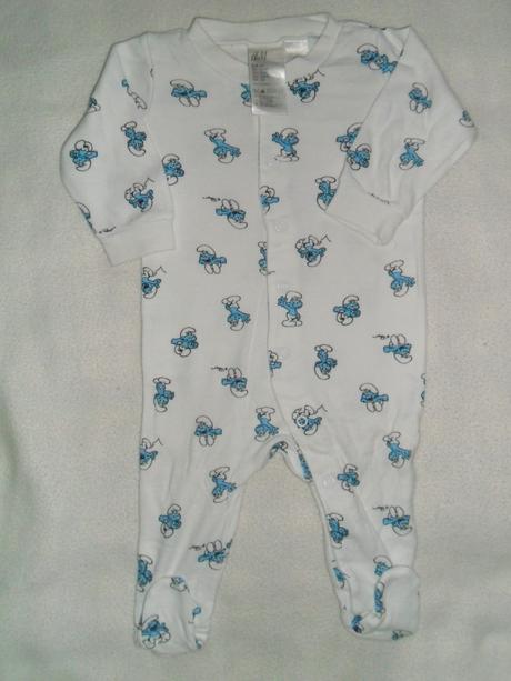 Veľký balík pre chlapčeka 31 ks , 50–62