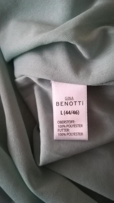Blúzka gina benotti, l