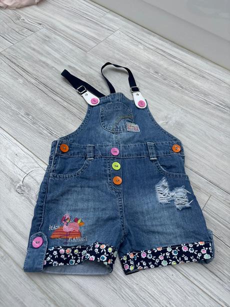 Kraťasy na traky, 104