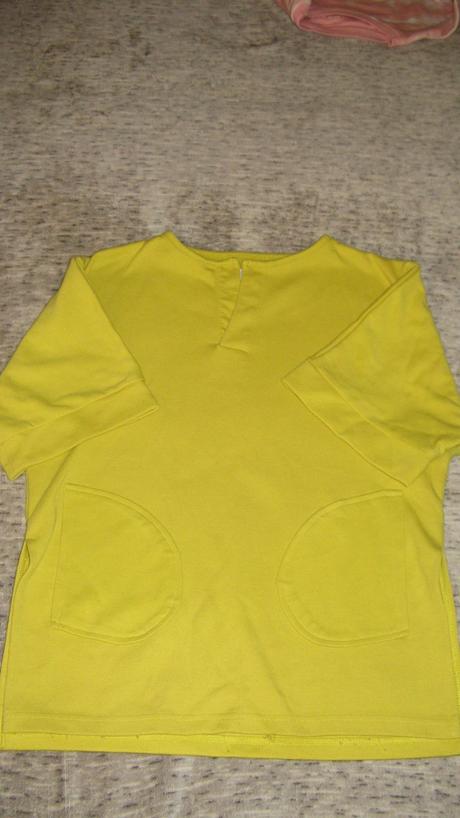 Mikina/vesta, reserved,128