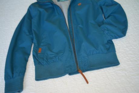 Bunda alife and kickin don smaragd veľ.m, m