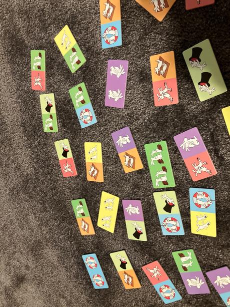 Domino bob a bobek,