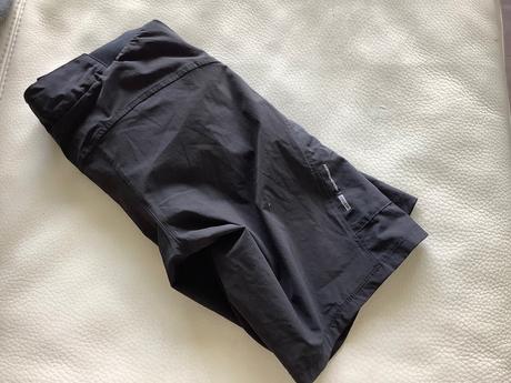 Detske cyklo kratasi/sortky, decathlon,128