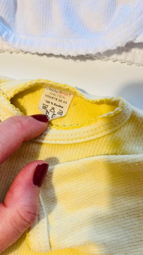 Oblečenie pre bábätko 44, <50