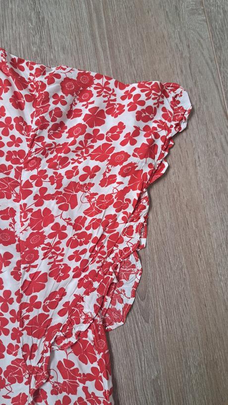 Kvietkovaná blúzka c&a, c&a,36