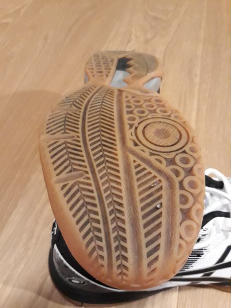 Asics - gel rocket, 40,5, asics,40